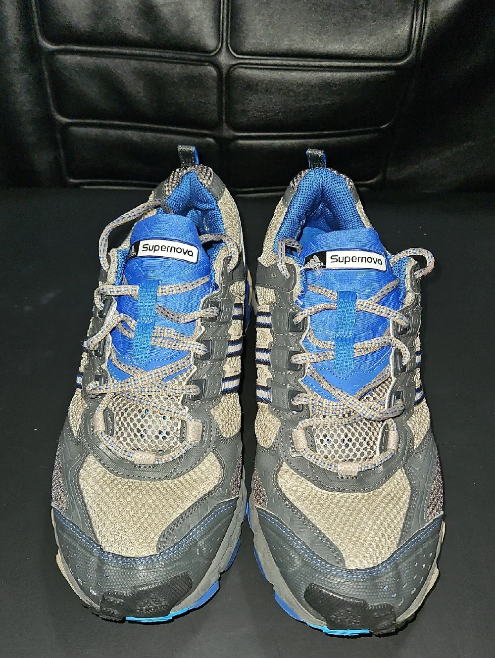 vintage Adidas Supernova trail running shoes Size 10.5